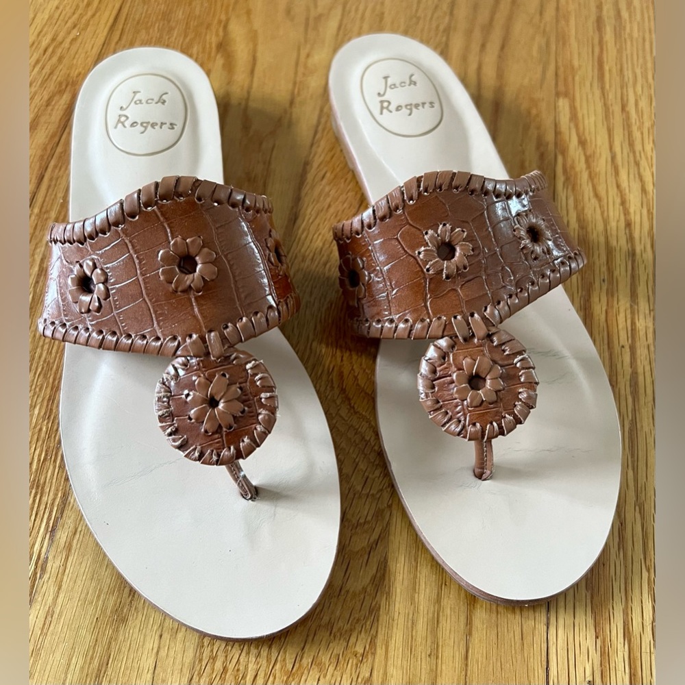 Jack Rogers - Women’s Jacks Slip-On Flat Sandal